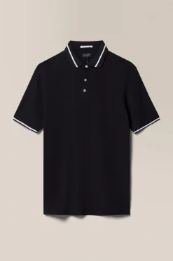 Best Sale Good Man Brand Match Point Polo | Soft Slub Jersey