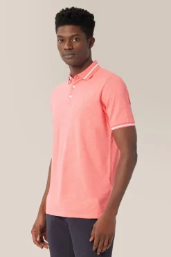 Best Sale Good Man Brand Match Point Polo | Soft Slub Jersey