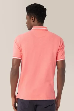Best Sale Good Man Brand Match Point Polo | Soft Slub Jersey