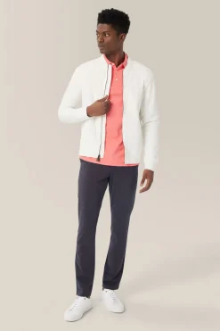 Best Sale Good Man Brand Match Point Polo | Soft Slub Jersey