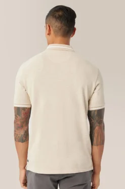 Best Sale Good Man Brand Match Point Polo | Soft Slub Jersey
