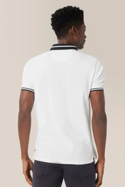 Best Sale Good Man Brand Match Point Polo | Soft Slub Jersey