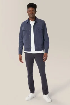 Best Sale Good Man Brand Match Point Polo | Soft Slub Jersey