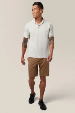 Best Sale Good Man Brand Match Point Polo | Soft Slub Jersey