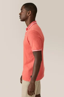 Best Sale Good Man Brand Match Point Polo | Soft Slub Jersey