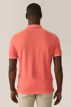 Best Sale Good Man Brand Match Point Polo | Soft Slub Jersey