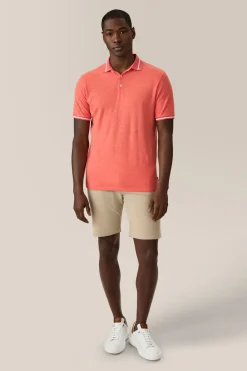 Best Sale Good Man Brand Match Point Polo | Soft Slub Jersey