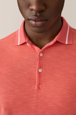 Best Sale Good Man Brand Match Point Polo | Soft Slub Jersey