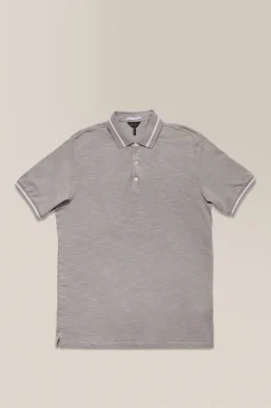 Best Sale Good Man Brand Match Point Polo | Soft Slub Jersey