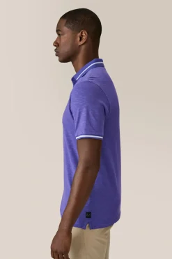 Best Sale Good Man Brand Match Point Polo | Soft Slub Jersey