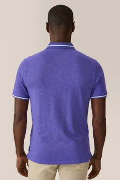 Best Sale Good Man Brand Match Point Polo | Soft Slub Jersey