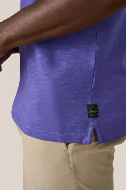 Best Sale Good Man Brand Match Point Polo | Soft Slub Jersey