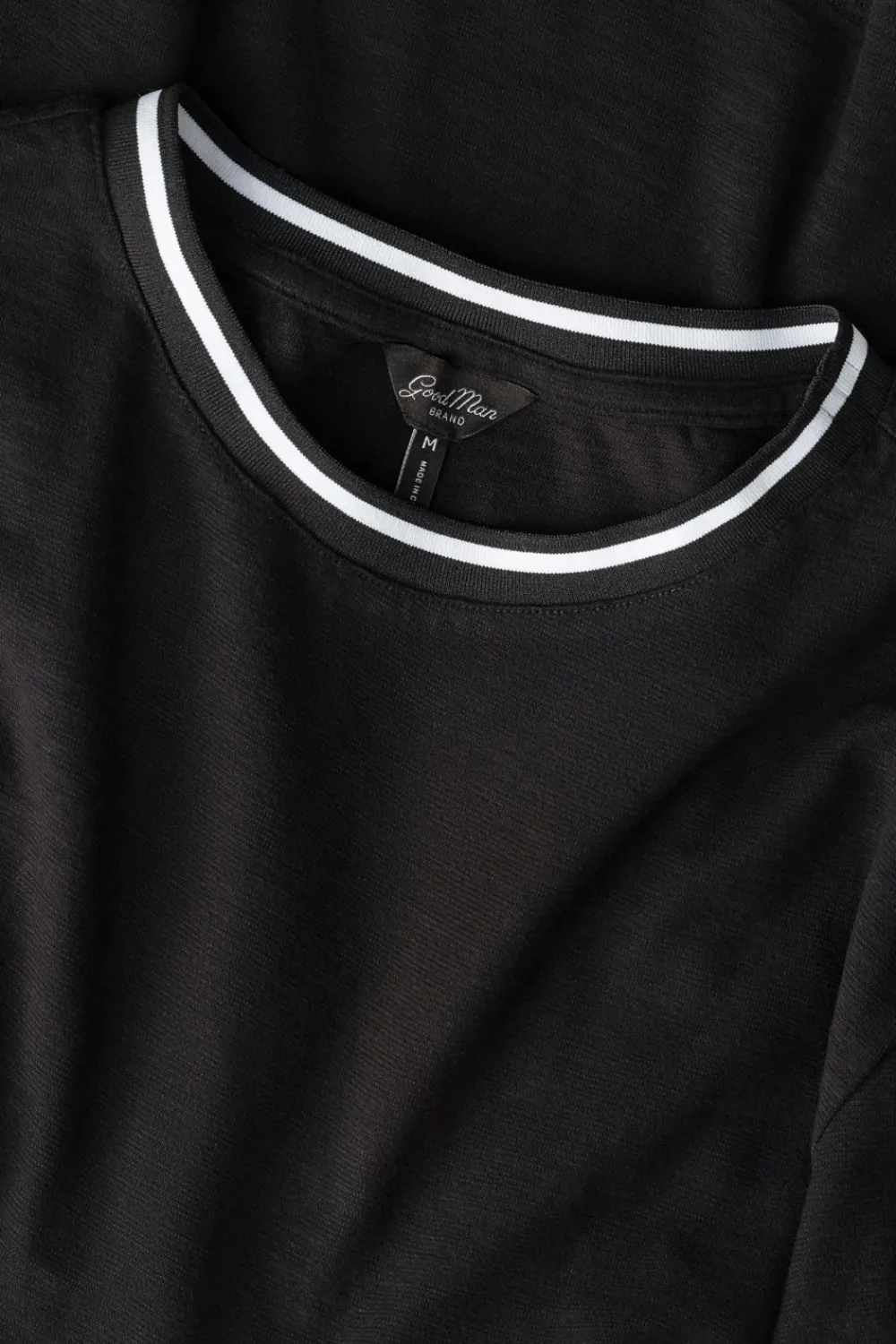 Sale Good Man Brand Match Point Tee | Responsible Cotton