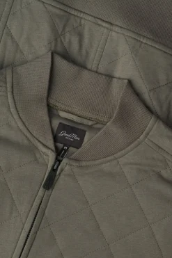 Fashion Good Man Brand Mayfair Bomber Jacket | Premium Jersey