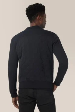 Fashion Good Man Brand Mayfair Bomber Jacket | Premium Jersey