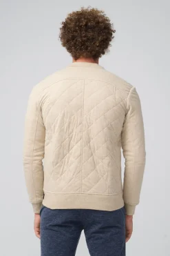 Fashion Good Man Brand Mayfair Bomber Jacket | Premium Jersey