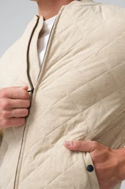 Fashion Good Man Brand Mayfair Bomber Jacket | Premium Jersey