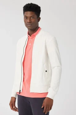 Fashion Good Man Brand Mayfair Bomber Jacket | Premium Jersey