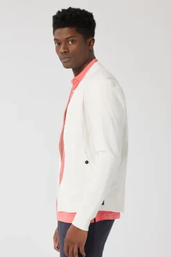 Fashion Good Man Brand Mayfair Bomber Jacket | Premium Jersey