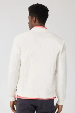 Fashion Good Man Brand Mayfair Bomber Jacket | Premium Jersey