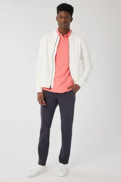 Fashion Good Man Brand Mayfair Bomber Jacket | Premium Jersey