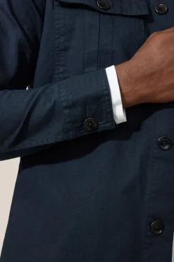 Clearance Good Man Brand Military Jacket | Responsible Lite-Stretch Cotton