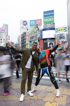 Clearance Good Man Brand Military Jacket | Responsible Lite-Stretch Cotton