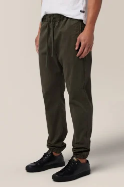 Discount Good Man Brand Monaco Zoom Jogger | Cotton Twill