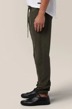 Discount Good Man Brand Monaco Zoom Jogger | Cotton Twill