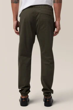 Discount Good Man Brand Monaco Zoom Jogger | Cotton Twill