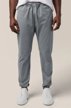 Discount Good Man Brand Monaco Zoom Jogger | Cotton Twill