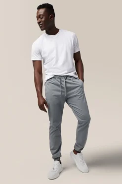 Discount Good Man Brand Monaco Zoom Jogger | Cotton Twill