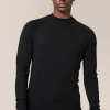 Outlet Good Man Brand Mvp Mock-Neck Sweater | Merino Wool