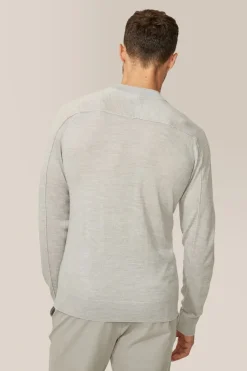 Outlet Good Man Brand Mvp Mock-Neck Sweater | Merino Wool