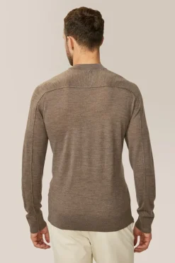 Outlet Good Man Brand Mvp Mock-Neck Sweater | Merino Wool