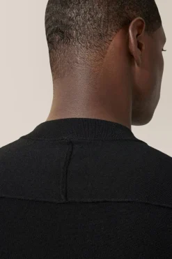 Outlet Good Man Brand Mvp Mock-Neck Sweater | Merino Wool