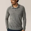 Flash Sale Good Man Brand Mvp Polo Sweater | Merino Wool