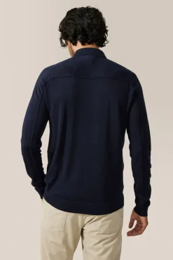 Flash Sale Good Man Brand Mvp Polo Sweater | Merino Wool