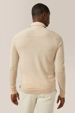 Flash Sale Good Man Brand Mvp Polo Sweater | Merino Wool