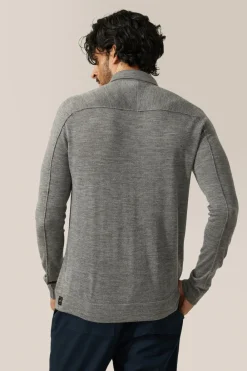 Flash Sale Good Man Brand Mvp Polo Sweater | Merino Wool