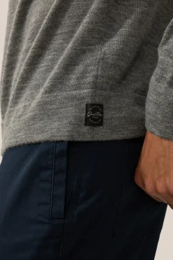 Flash Sale Good Man Brand Mvp Polo Sweater | Merino Wool