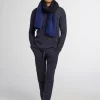 Sale Good Man Brand Ombre Scarf | Mohair And Wool