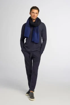 Sale Good Man Brand Ombre Scarf | Mohair And Wool