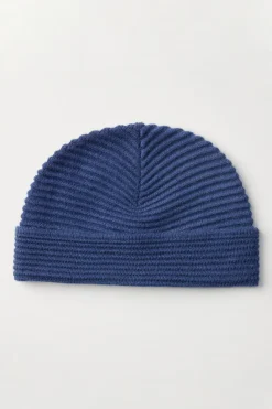 Best Sale Good Man Brand Ottoman Rib Beanie | Wool & Cashmere