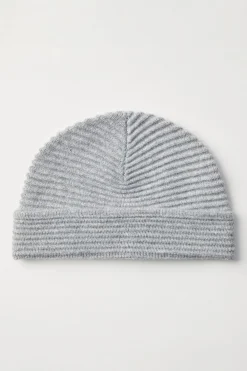 Best Sale Good Man Brand Ottoman Rib Beanie | Wool & Cashmere