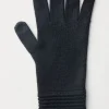 Outlet Good Man Brand Ottoman Rib Gloves | Wool & Cashmere