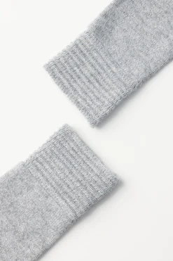 Outlet Good Man Brand Ottoman Rib Gloves | Wool & Cashmere