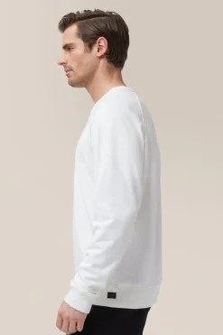 Sale Good Man Brand Purpose Crew Sweatshirt | French Terry