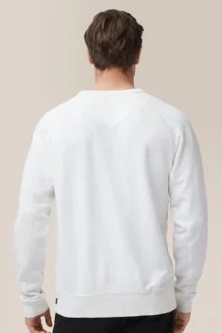 Sale Good Man Brand Purpose Crew Sweatshirt | French Terry