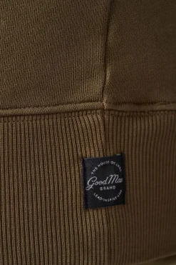 Sale Good Man Brand Purpose Crew Sweatshirt | French Terry